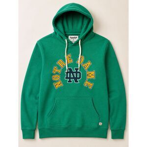 Homefield Notre Dame Graphic Hoodie Sweatshirt | Medium | Like New